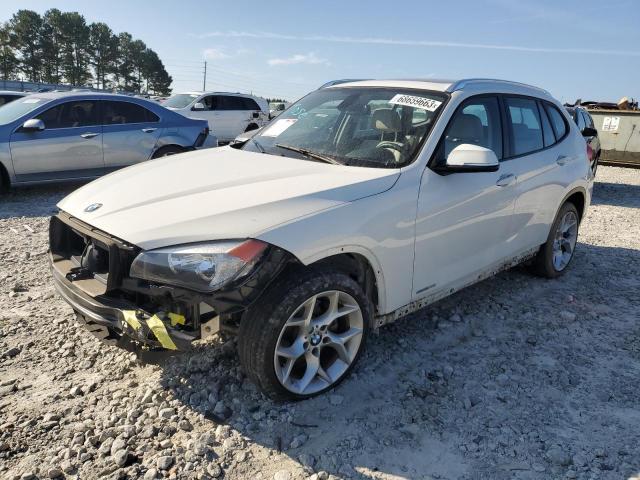 Photo 1 from auction – 2015 BMW X1 SDRIVE2 with VIN WBAVM1C55FV315828