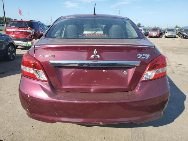 Photo 6 from auction – 2017 MITSUBISHI MIRAGE G4 with VIN ML32F3FJ8HHF15873