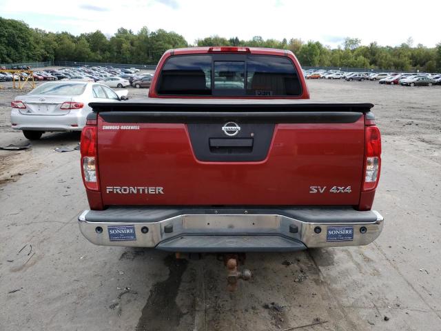 Photo 6 from auction – 2015 NISSAN FRONTIER S with VIN 1N6AD0EV9FN708298