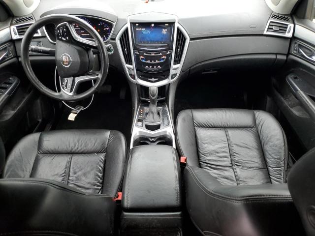 Photo 8 from auction – 2013 CADILLAC SRX with VIN 3GYFNAE31DS553107