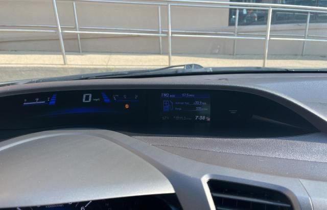 Photo 8 from auction – 2012 HONDA CIVIC EXL with VIN 2HGFB2F95CH555601