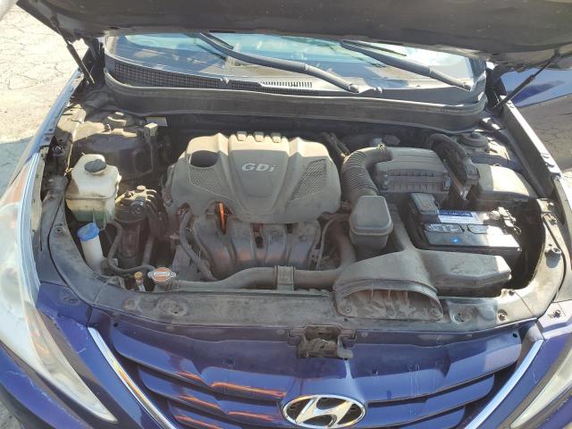 Photo 11 from auction – 2012 HYUNDAI SONATA GLS with VIN 5NPEB4AC7CH383054