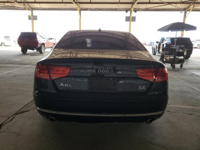 Photo 6 from auction – 2011 AUDI A8 L QUATT with VIN WAURVAFDXBN016072