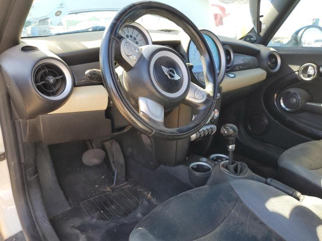 Photo 8 from auction – 2010 MINI COOPER with VIN WMWMF3C56ATZ63605
