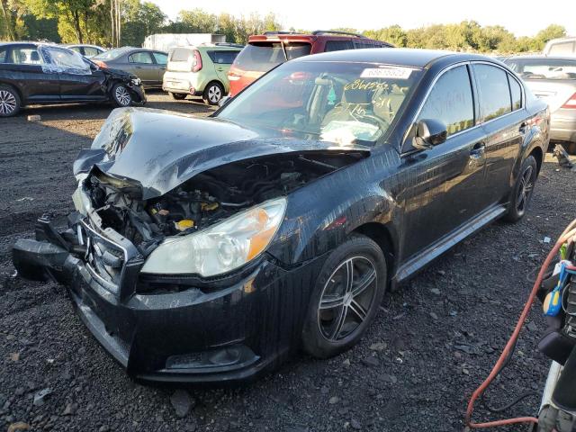 SUBARU LEGACY 2.5 2011 with VIN 4S3BMBC66B3259585 - Photo from auction