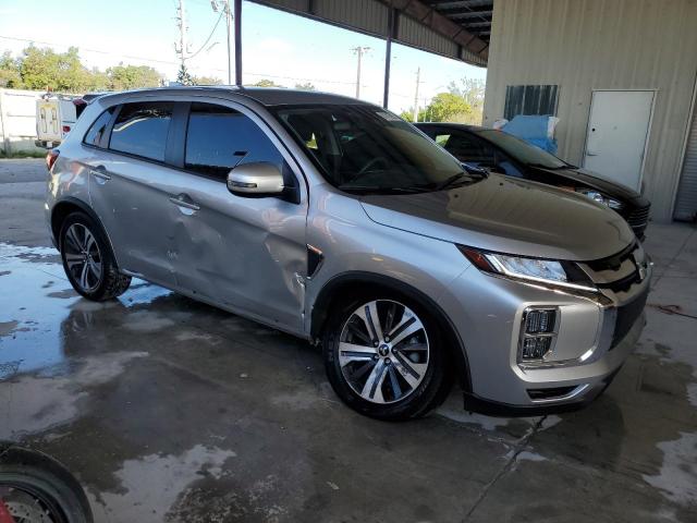 Photo 4 from auction – 2022 MITSUBISHI OUTLANDER with VIN JA4APVAU3NU008148
