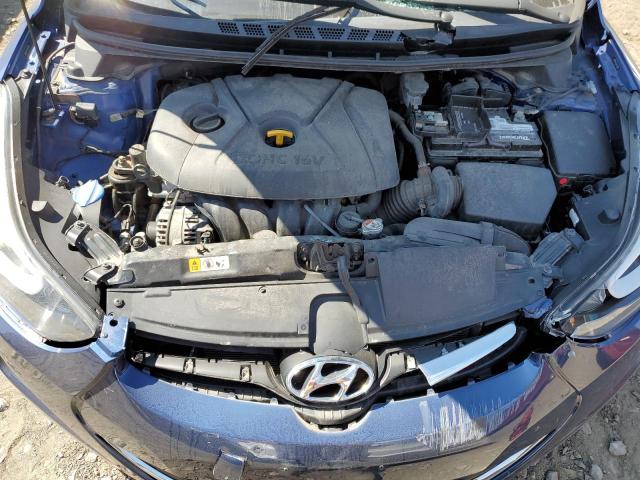Photo 11 from auction – 2016 HYUNDAI ELANTRA SE with VIN 5NPDH4AE3GH743891