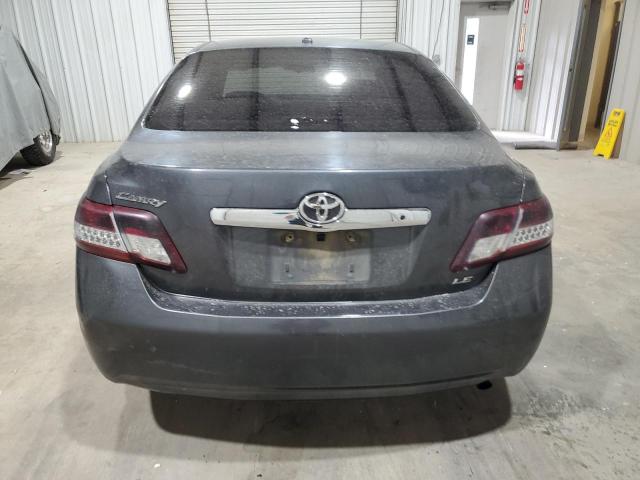Photo 6 from auction – 2011 TOYOTA CAMRY BASE with VIN 4T1BF3EK9BU633767