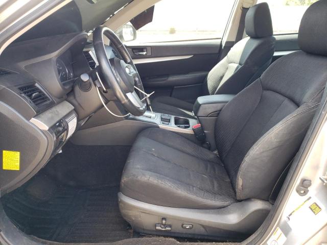 Photo 7 from auction – 2011 SUBARU LEGACY 2.5 with VIN 4S3BMCC67B3250674