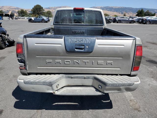 Photo 6 from auction – 2001 NISSAN FRONTIER K with VIN 1N6DD26S51C364146
