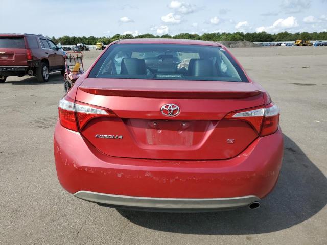 Снимка 6 от търг – 2016 TOYOTA COROLLA L с VIN 2T1BURHEXGC542983
