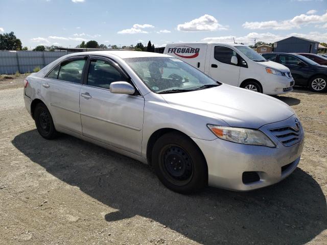 Photo 4 from auction – 2011 TOYOTA CAMRY BASE with VIN 4T1BF3EK9BU634756