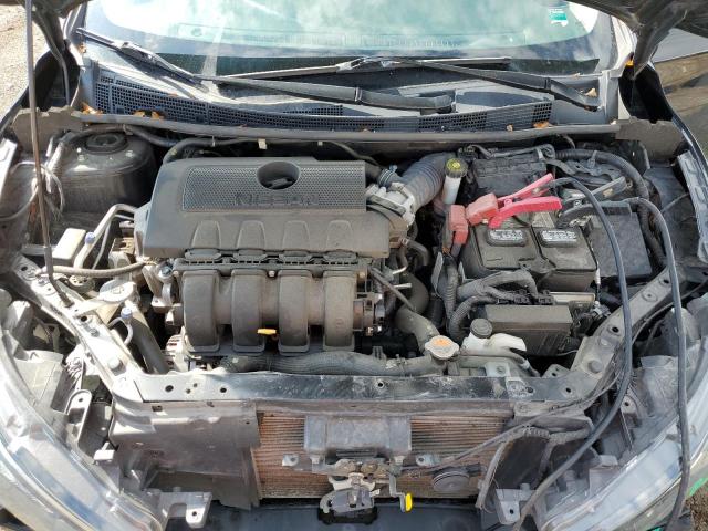 Photo 11 from auction – 2019 NISSAN SENTRA S with VIN 3N1AB7AP1KL614034