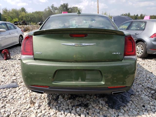 Photo 6 from auction – 2018 CHRYSLER 300 S with VIN 2C3CCAGG3JH250881