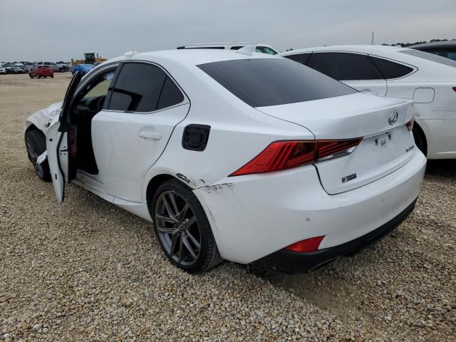 Photo 2 from auction – 2019 LEXUS IS 300 with VIN JTHBA1D26K5097734