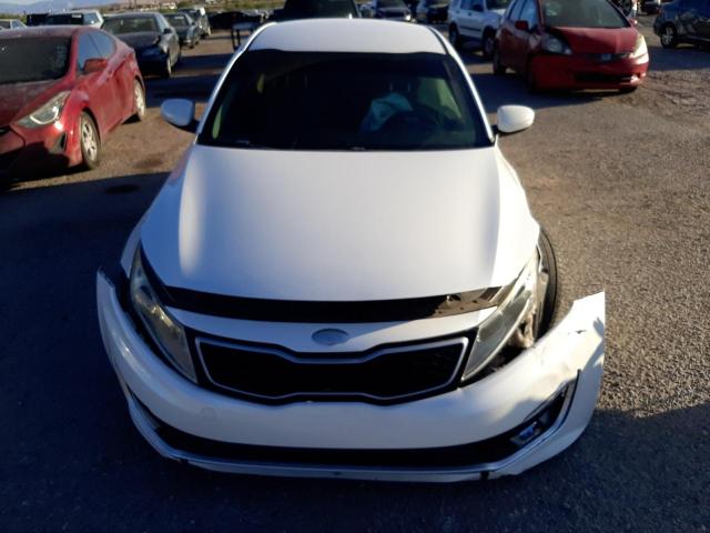 Photo 5 from auction – 2013 KIA OPTIMA HYB with VIN KNAGM4AD0D5041102
