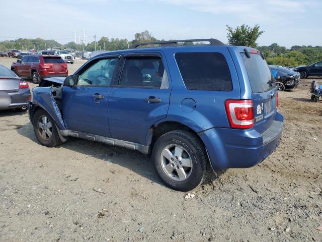 Photo 2 from auction – 2009 FORD ESCAPE XLT with VIN 1FMCU93G09KB01258