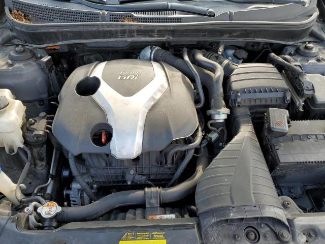 Photo 11 from auction – 2014 HYUNDAI SONATA SE with VIN 5NPEC4AB1EH901893