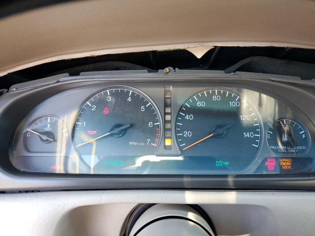 Photo 9 from auction – 1999 CADILLAC ELDORADO with VIN 1G6EL12Y3XU604881