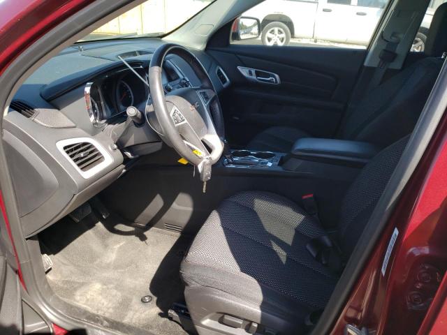 Photo 7 from auction – 2016 GMC TERRAIN SL with VIN 2GKALNEK7G6335698