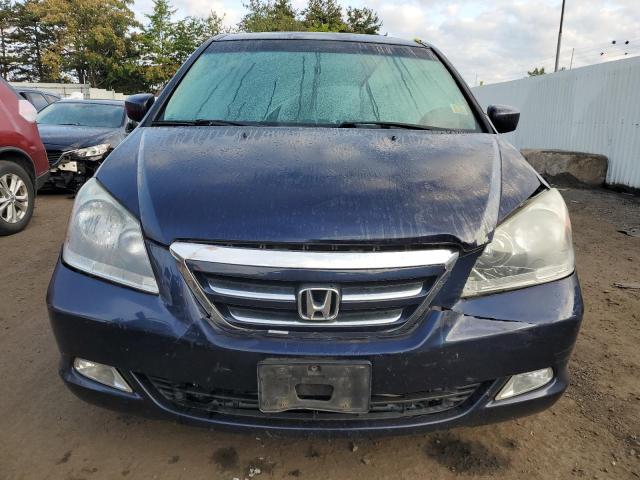 Photo 5 from auction – 2007 HONDA ODYSSEY EX with VIN 5FNRL38627B131337
