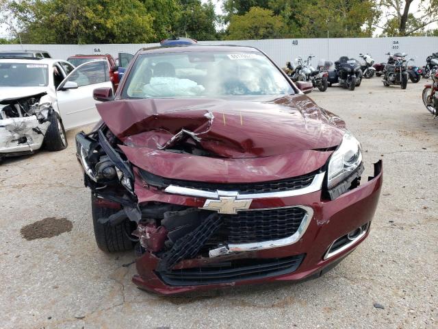 Photo 5 from auction – 2015 CHEVROLET MALIBU LTZ with VIN 1G11F5SL8FF232836