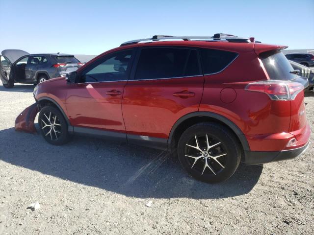 Photo 2 from auction – 2016 TOYOTA RAV4 SE with VIN 2T3NFREV6GW247610