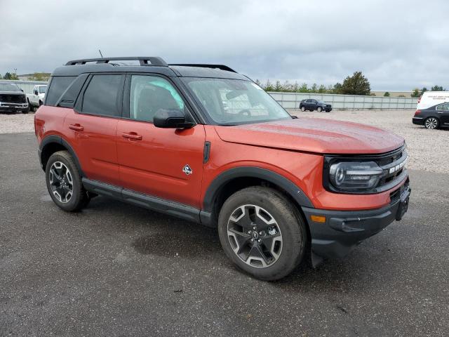 Photo 4 from auction – 2023 FORD BRONCO SPO with VIN 3FMCR9C64PRD67285
