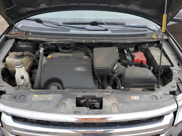 Photo 12 from auction – 2013 FORD EDGE LIMIT with VIN 2FMDK4KC9DBA91019