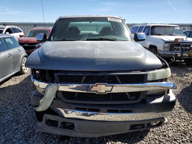 Photo 5 from auction – 2002 CHEVROLET SILVERADO with VIN 1GCHK29U82E232494