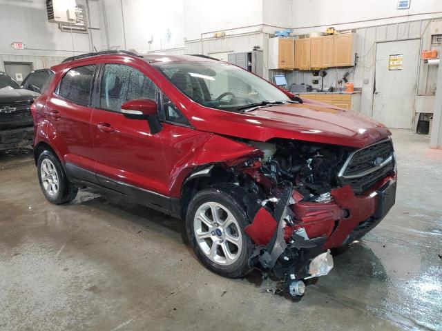 Photo 4 from auction – 2018 FORD ECOSPORT S with VIN MAJ3P1TE4JC216445