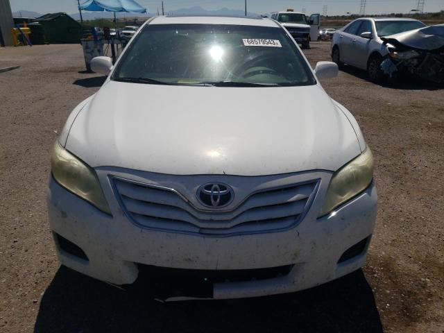 Снимка 5 от търг – 2010 TOYOTA CAMRY BASE с VIN 4T4BF3EK2AR033662