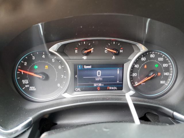 Photo 9 from auction – 2019 CHEVROLET EQUINOX LT with VIN 2GNAXJEV3K6297650