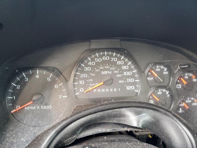 Photo 9 from auction – 2008 CHEVROLET TRAILBLAZE with VIN 1GNDT13S982145881