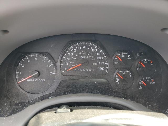 Photo 9 from auction – 2009 CHEVROLET TRAILBLAZE with VIN 1GNDT33S092128108