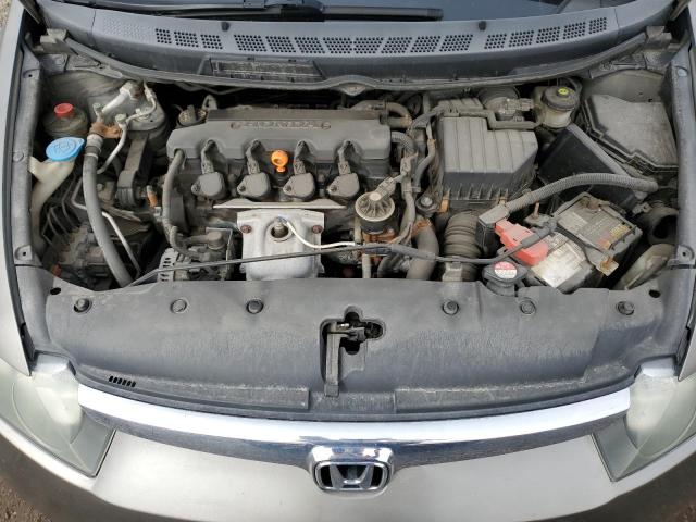Photo 11 from auction – 2007 HONDA CIVIC DX with VIN 2HGFA16387H014573