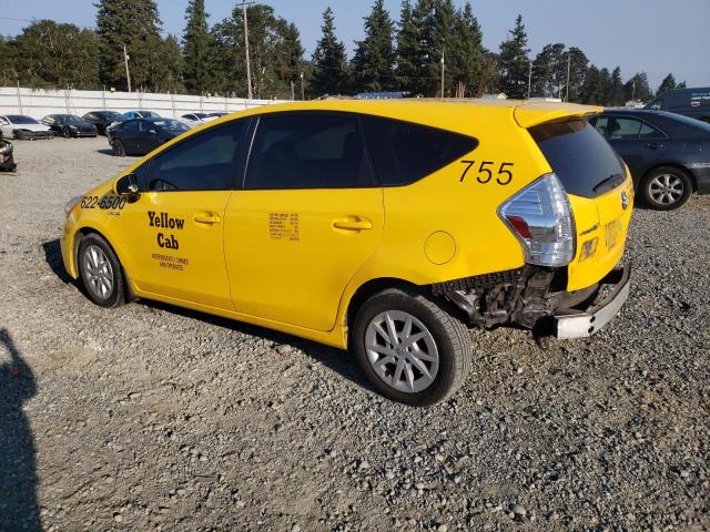 Photo 2 from auction – 2013 TOYOTA PRIUS V with VIN JTDZN3EU1D3288024