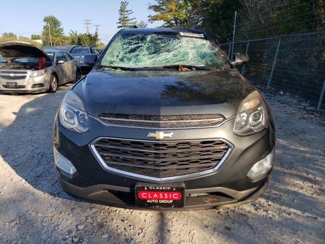 Photo 5 from auction – 2017 CHEVROLET EQUINOX LT with VIN 2GNFLFEK6H6267409