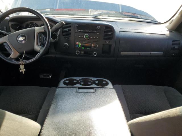 Photo 8 from auction – 2007 CHEVROLET SILVERADO with VIN 2GCEK13M671632472