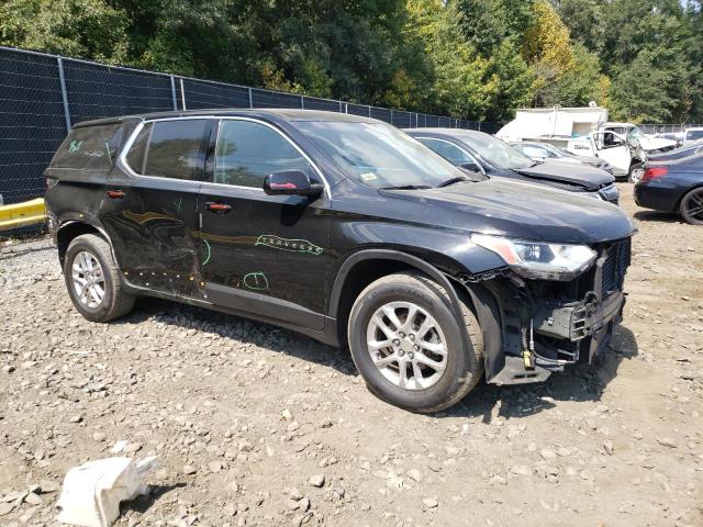 Photo 4 from auction – 2018 CHEVROLET TRAVERSE L with VIN 1GNERFKW6JJ101837