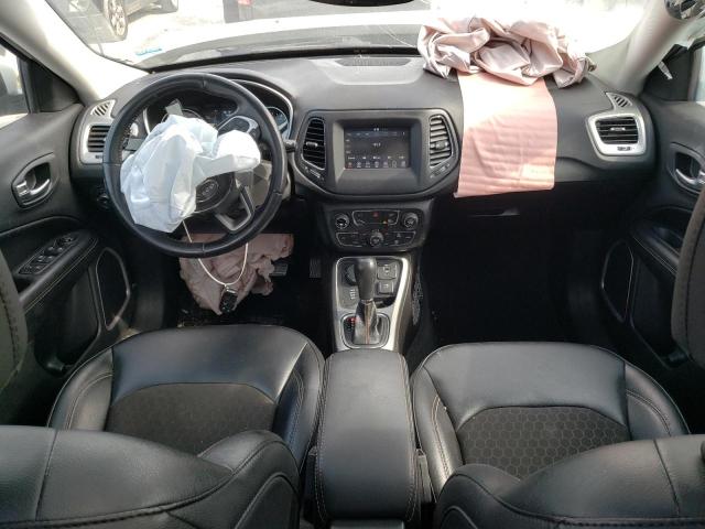 Photo 8 from auction – 2020 JEEP COMPASS LA with VIN 3C4NJDBB5LT217625