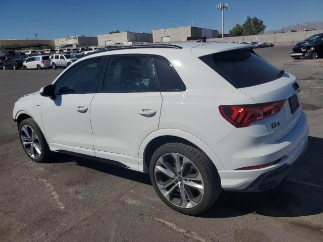 Photo 2 from auction – 2022 AUDI Q3 PREMIUM with VIN WA1EECF32N1128567