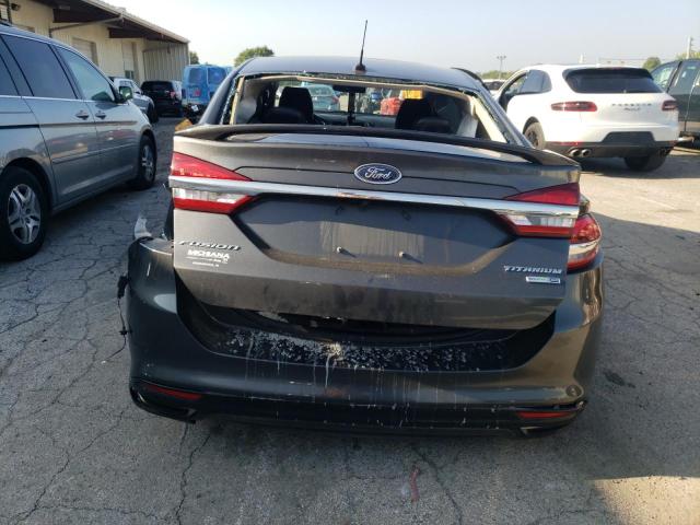 Photo 6 from auction – 2018 FORD FUSION TIT with VIN 3FA6P0D92JR163237