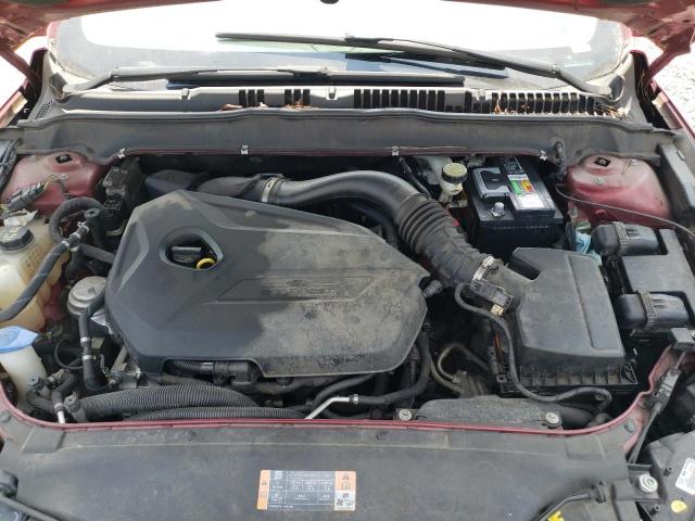 Photo 11 from auction – 2013 FORD FUSION SE with VIN 3FA6P0HR0DR105531