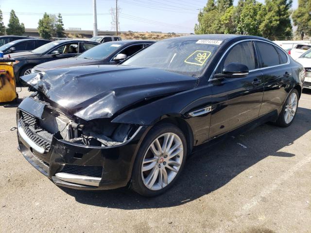 JAGUAR XF PRESTIG 2016 with VIN SAJBE4BV1GCY05705 - Photo from auction