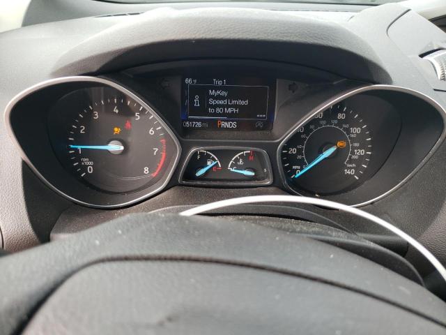Photo 9 from auction – 2017 FORD ESCAPE SE with VIN 1FMCU9G9XHUC89396