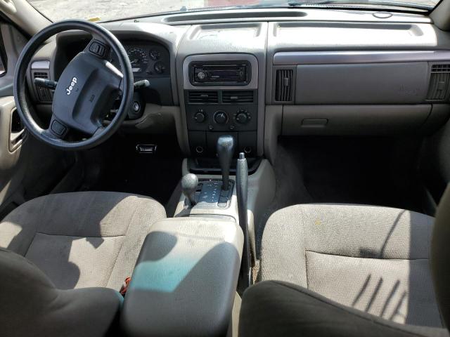 Photo 8 from auction – 2002 JEEP GRAND CHER with VIN 1J4GW48S42C152658