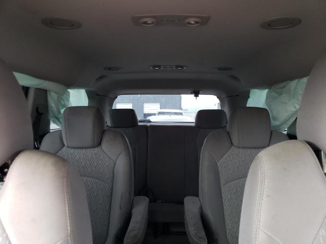 Photo 10 from auction – 2010 GMC ACADIA SLE with VIN 1GKLRLED8AJ173958