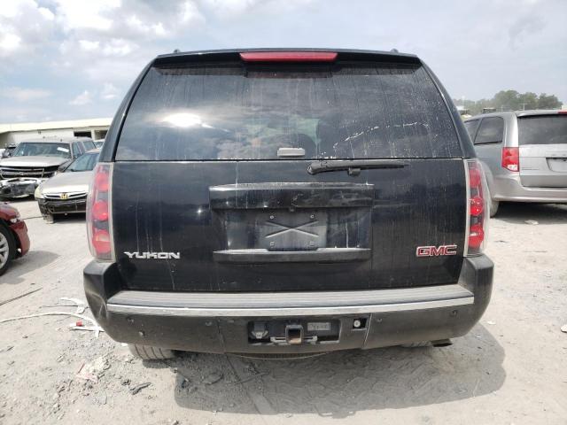 Photo 6 from auction – 2007 GMC YUKON DENA with VIN 1GKFK638X7J330097