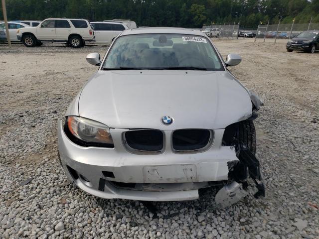Photo 5 from auction – 2013 BMW 128 I with VIN WBAUP9C55DVS94901